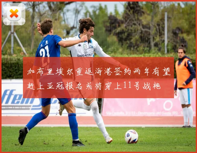 加布里埃尔重返海港签约两年有望赶上亚冠报名或将穿上11号战袍