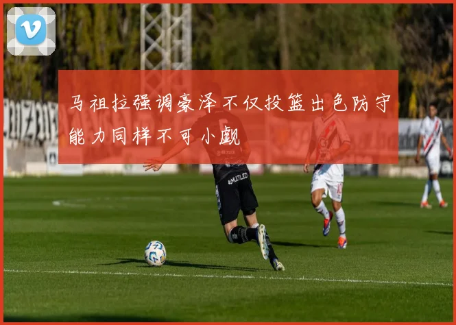 马祖拉强调豪泽不仅投篮出色防守能力同样不可小觑