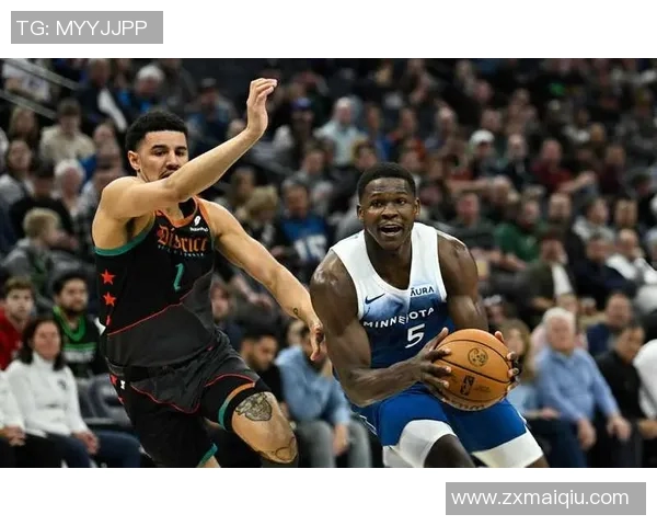 森林狼终结连败首次战胜胜率超五成球队迎来赛季重要转折